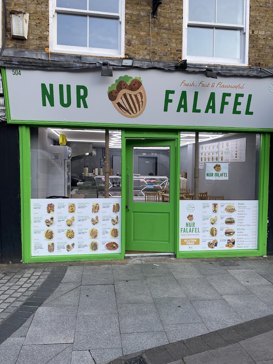 Nur Falafel